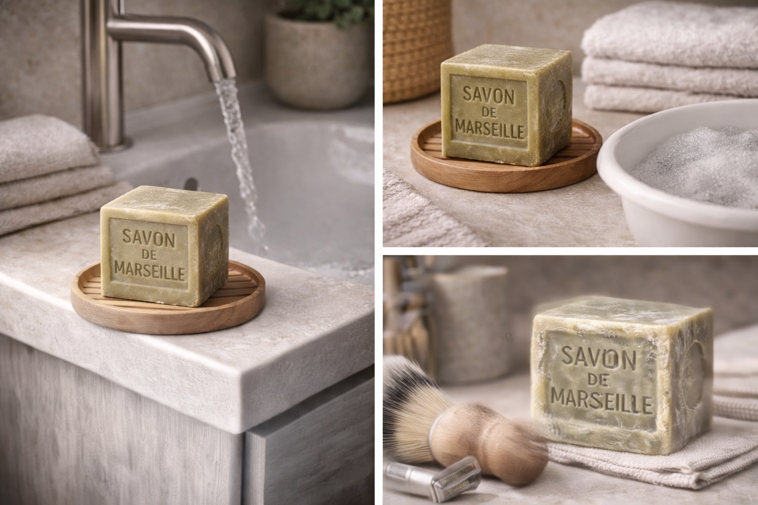 Savon de Marseille vs Commercial Soap: What Makes It Superior?