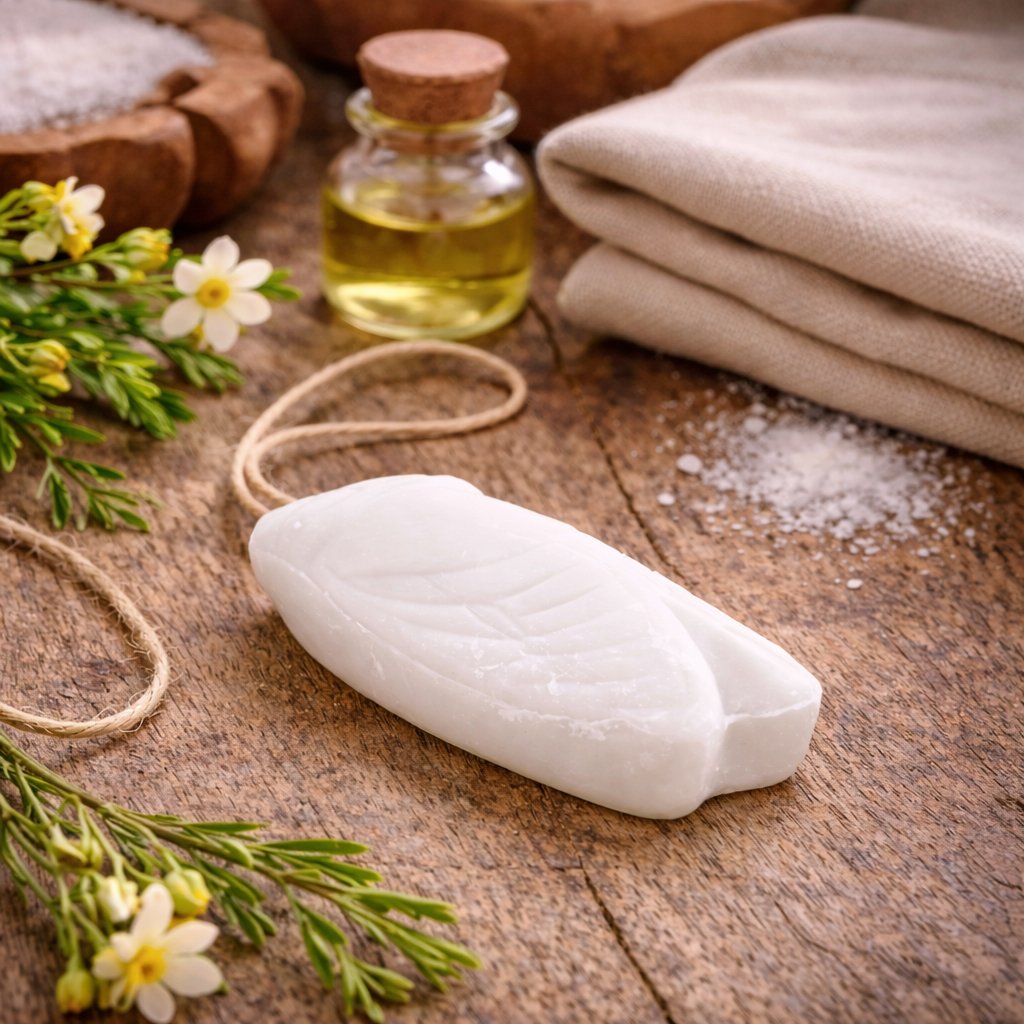 125g Cicada de Provence - Honeysuckle French Soap