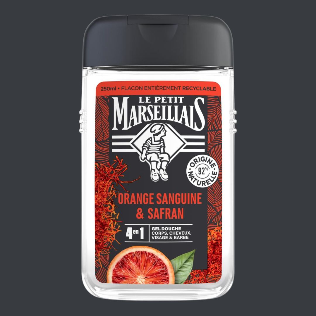 Le Petit Marseillais Schaum-Gel Seife Orangenblüten – 2 X 250 Ml Nachfüllpack, Aus Frankreich, Für Sanfte Reinigung