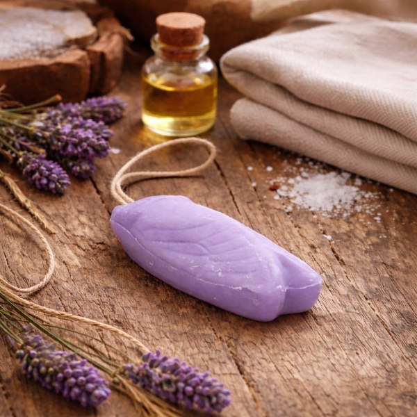 125g Cicada de Provence - Honeysuckle French Soap