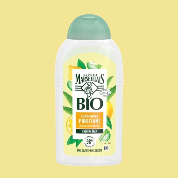 Le Petit Marseillais Shampoo Aloe Vera Shea Butter 250ml